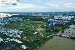 Giám sát chuyên đề công trình cơ khí trọng điểm Tổng kho xăng dầu Phú Xuân – Nhà Bè tại TP. Hồ Chí Minh