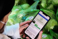 Hàng chất lượng nhưng HTX vẫn khó cạnh tranh trên sàn thương mại điện tử