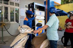 Giá xăng có thể tăng mạnh vào kỳ điều hành ngày 18/1