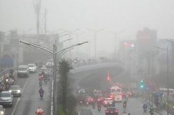 Bộ Y tế đề xuất cho học sinh nghỉ học khi không khí ô nhiễm nặng