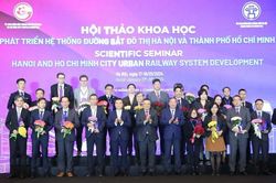 Phát triển đường sắt đô thị: Cần một khung pháp lý mới 'may đo' riêng cho Hà Nội – TP Hồ Chí Minh