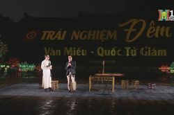 Nhạc cụ dân tộc kể chuyện 'Tinh hoa Đạo Học'