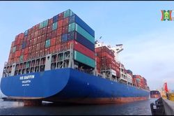 Doanh nghiệp logistics Việt gặp khó vì căng thẳng trên biển Đỏ