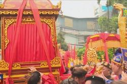 Đường dây nóng phản ánh hoạt động lễ hội tại Hà Nội