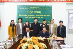 Khối thi đua số VI Mặt trận Tổ quốc và các tổ chức chính trị - xã hội tỉnh triển khai nhiệm vụ năm 2024