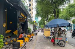 Vướng mắc thu phí vỉa hè, TP.HCM đề nghị 2 Bộ hướng dẫn