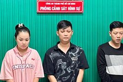Bắt nhóm đối tượng ép cô gái ký vay nợ 1,8 tỷ đồng thay bạn trai