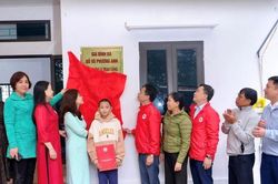 Quốc Oai: Tặng ít nhất tặng 3.000 suất quà Tết tới người khó khăn