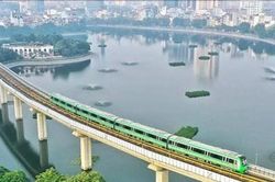 Tiền đề tạo những giải pháp vượt trội phát triển đường sắt đô thị