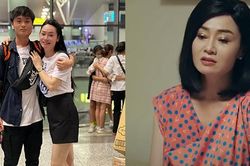 Hôn nhân đời thực của diễn viên VFC: Quách Thu Phương tuổi U50 con cái trưởng thành, sống bình yên