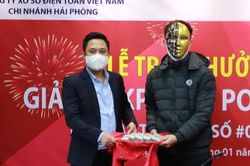 Tìm thấy 4 tỷ phú cùng đổi đời nhờ trúng Vietlott trong đầu năm 2024