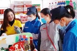Gần 8.000 người lao động, đoàn viên sắp được mua sắm tại 'chợ Tết 0 đồng'