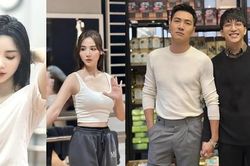 Chúng Ta Của 8 Năm Sau: Dương và Nguyệt rủ nhau tập nhảy, Tùng với Lâm thành đôi