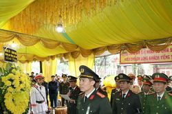 Lào Cai: Một cán bộ Công an xã hy sinh trong khi làm nhiệm vụ