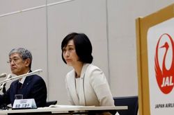 Từ tiếp viên hàng không thành nữ Chủ tịch đầu tiên của Japan Airlines