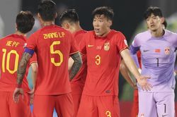 Tuyển Trung Quốc lập thành tích tệ hại ở Asian Cup