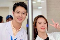 Nam phụ 'Chúng ta của 8 năm sau' được đẩy thuyền nhiệt tình với nữ chính
