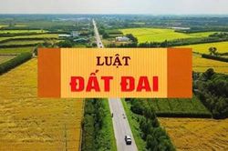 Những điểm mới trong Luật Đất đai (sửa đổi)