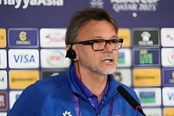 HLV Philippe Troussier: 'Trận tuyển Việt Nam gặp Indonesia như chung kết'
