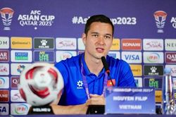 Filip Nguyễn 'chắc chắn' tuyển Việt Nam có 3 điểm trước Indonesia