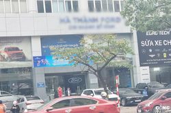 Thị trường ô tô 'ảm đạm' những ngày đầu năm 2024