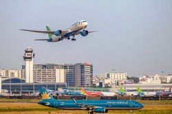 Tăng thêm 10.000 vé máy bay mỗi ngày từ TP. HCM đi các địa phương dịp Tết