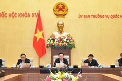 Kỳ họp bất thường lần thứ 5: Khẩn trương hoàn thiện các nội dung trình Quốc hội thông qua