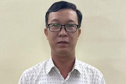 Khởi tố Phó Chánh văn phòng Sở NN&PTNT TP.HCM Phạm Tấn Kiên
