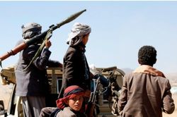Mỹ mở đợt tấn công mới vào nhóm Houthi ở Yemen