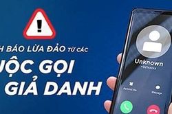 Vạch trần thủ đoạn cuộc gọi mạo danh lãnh đạo công an tỉnh để lừa đảo