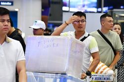 Tăng khoảng 10.000 vé mỗi ngày từ sân bay Tân Sơn Nhất dịp Tết