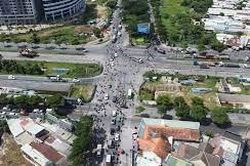 Đóng nút giao Nguyễn Văn Linh - Nguyễn Hữu Thọ 240 ngày để thi công hầm chui