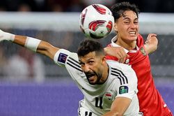 Sao Indonesia thận trọng đấu tuyển Việt Nam ở Asian Cup