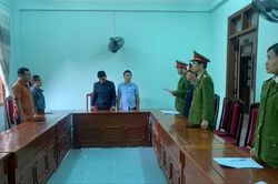 Quảng Trị: Bắt giam nguyên Giám đốc Phòng giao dịch Nam Cửa Việt