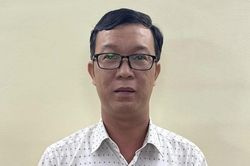 Bắt tạm giam Phó Chánh văn phòng Sở NN&PTNT Thành phố Hồ Chí Minh