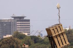Thành phố cực Nam của Israel báo động bị tấn công