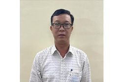 Bắt tạm giam Phó Chánh văn phòng Sở NN&PTNT TP Hồ Chí Minh