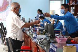 Xây dựng đội ngũ cán bộ các cấp có năng lực lãnh đạo, quản lý ngang tầm nhiệm vụ