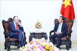 Thúc đẩy hợp tác thương mại, đầu tư giữa Việt Nam và EU