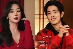 Dương Tử và Tiêu Chiến công khai 'phát đường' dịp đầu năm khiến fancouple bùng nổ