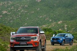 Năm 2023, Ford Việt Nam đạt kỷ lục bán hàng với hơn 38.000 xe