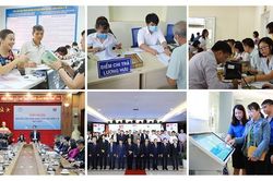 Bảo hiểm Xã hội Việt Nam công bố 10 kết quả nổi bật năm 2023