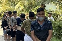 Đồng Nai: Bóc gỡ ổ nhóm chuyên lừa đảo bán đất liên tỉnh do Cảnh 'đen' cầm đầu