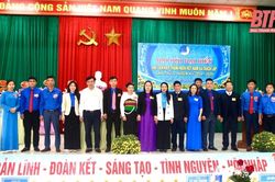Đại hội điểm Hội LHTN cấp cơ sở cụm miền núi, nhiệm kỳ 2024-2029