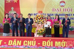 Nhiệm kỳ 2024 – 2029, MTTQ xã Trí Nang đề ra 6 chương trình hành động