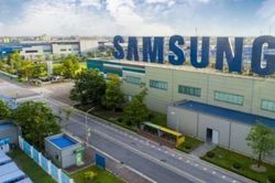 Samsung xây dựng nhà máy chip vận hành bằng AI