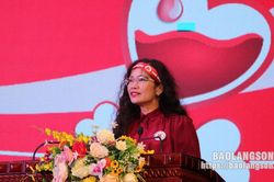 Lễ hội Xuân hồng – Chủ nhật đỏ năm 2024 tiếp nhận gần 1.000 đơn vị máu