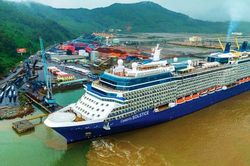 Sôi động du lịch tàu biển năm 2024