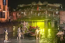 Hội An tiếp tục lấy ý kiến chuyên gia về kết cấu mặt sàn Chùa Cầu
