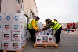 Israel - Hamas đạt thỏa thuận cung cấp thuốc men vào Dải Gaza